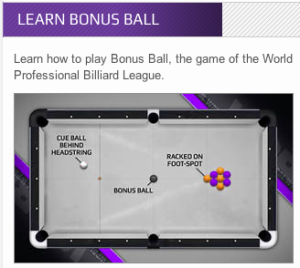 Learn Bonus Ball