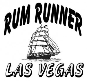 Clear Rum Runner Logo
