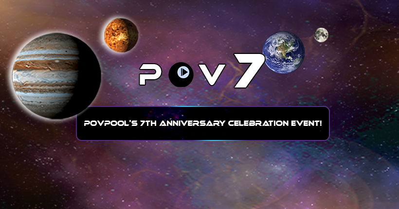 Pool Tournaments: ‘POV 7’ – Celebrating The Big Bang!