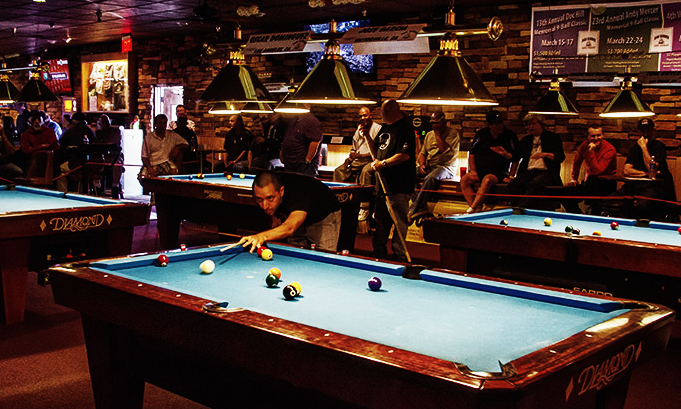 Another ‘FULL-FIELD’ At The 2019, ‘Andy Mercer 9-Ball Classic!’ Means, Another Epic Event At The Rum Runner Lounge In Las Vegas, Nevada And, The ‘pros’ Have A Lot To Worry About – March 15th-17th, 2019