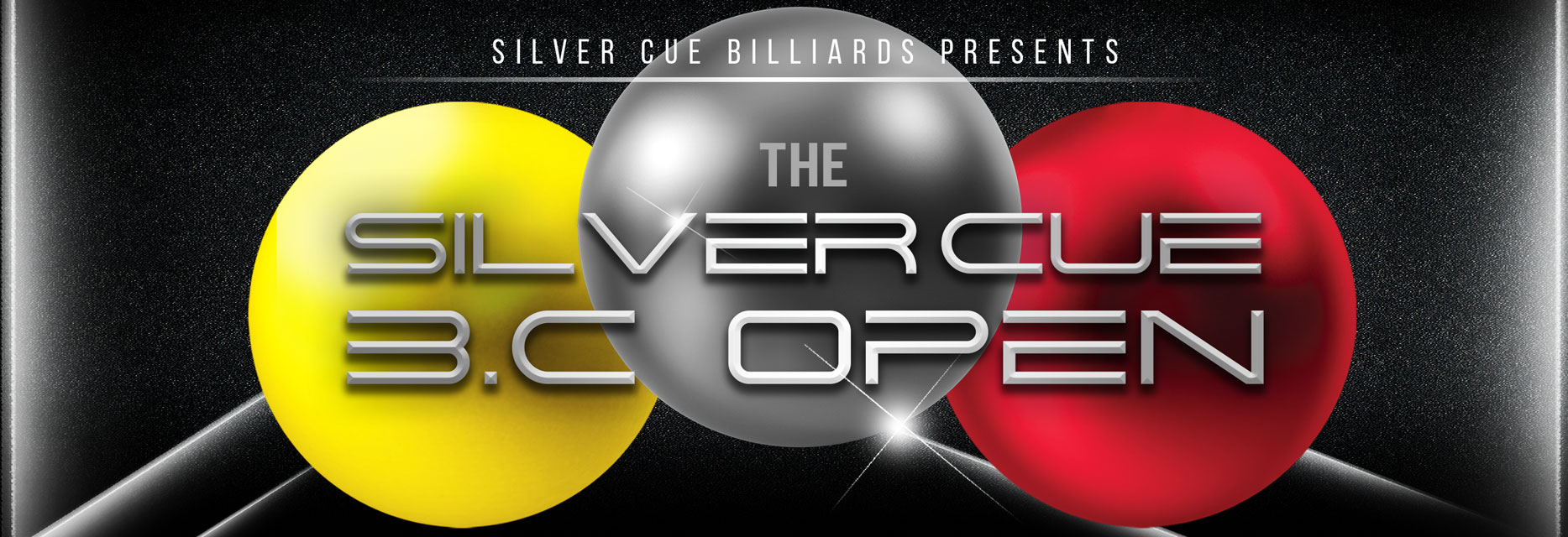 The Silver Cue 3.C Open